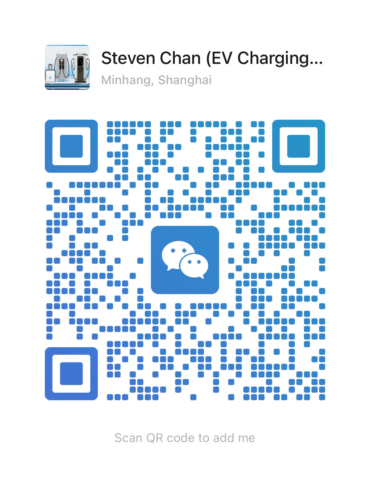 the qr code