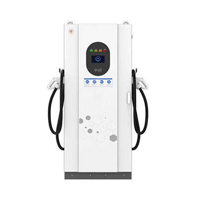 400-600kW Heavy truck charging station