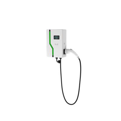 7/11/22kW Wall-Mounted AC charging pile