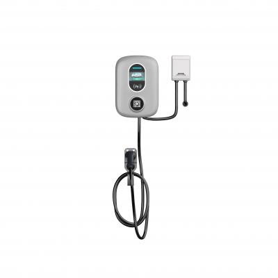 3.5KW/7KW Wall-mounted AC charging pile