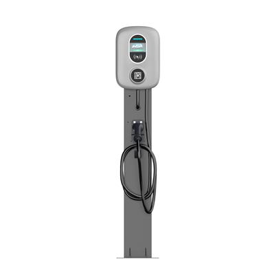 3.5KW/7KW column AC charging pile
