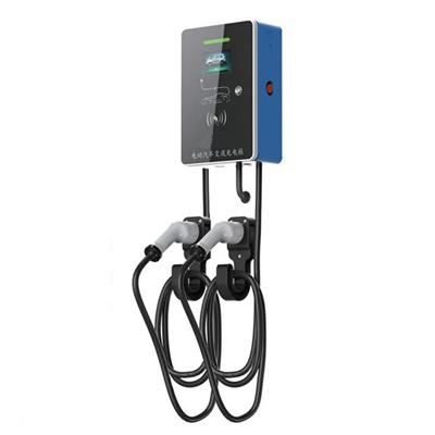 7KW/14KW Dual-port car AC charging pile
