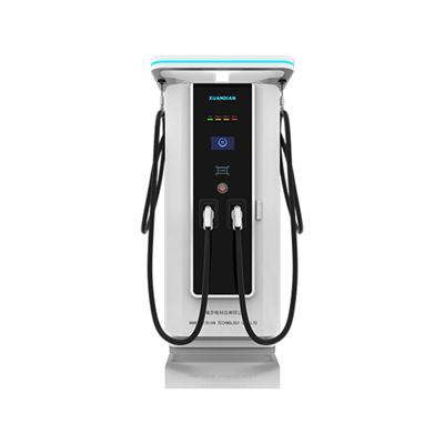 80kW/120kW/160kW European standard DC charging pile