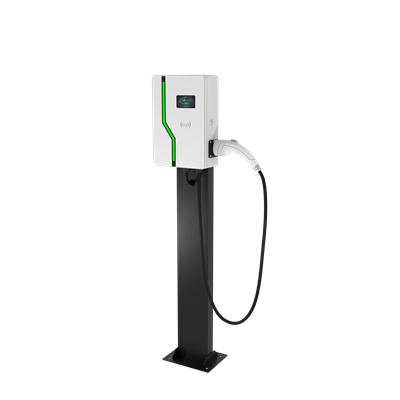 7/11/22kW column AC charging pile