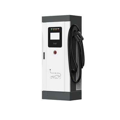 40KW/60KW Integrated DC charging pile