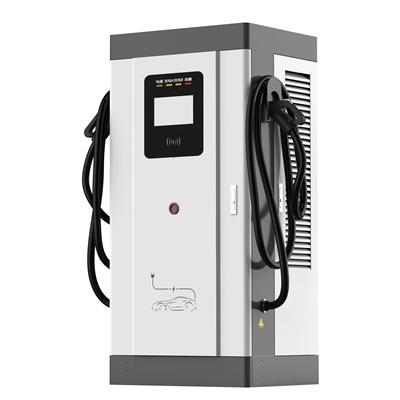 120kW/240kW Integrated Dual-port DC charging pile
