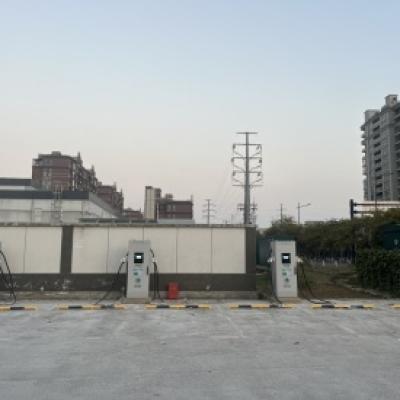 Bozhou Huadu Charging Station